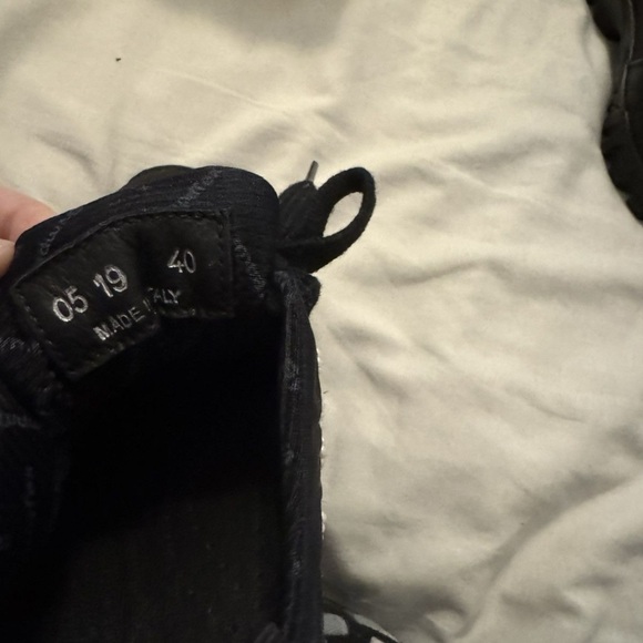 Diemme x Cecilie Bahnsen pearl embellished trainer - Picture 7 of 10